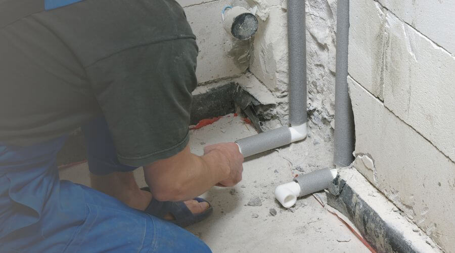 Professional Tankless Water Heater Installation in Wantagh, NY